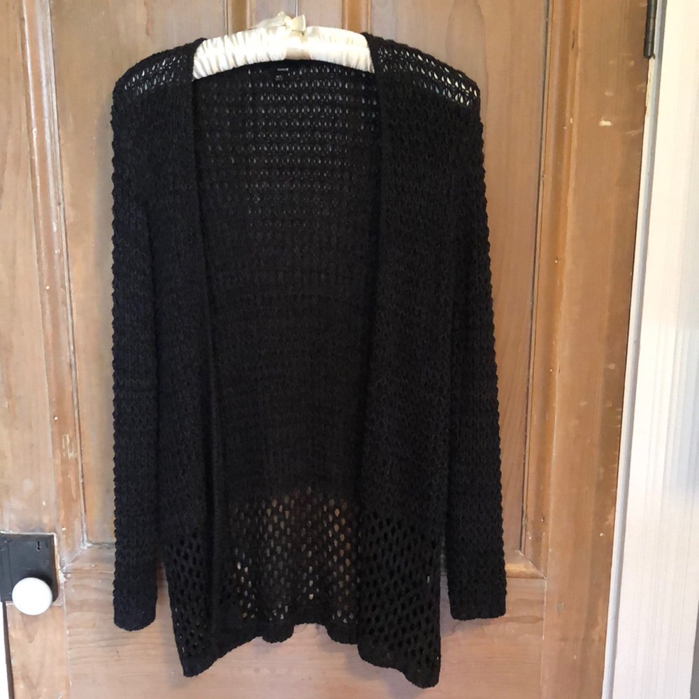 Hurley cardigan